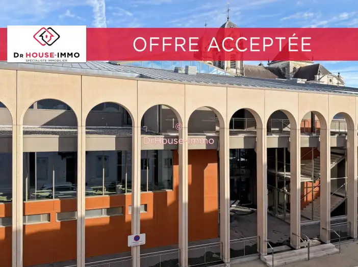 Appartement 3 pièces de 65 m² - Dax (40100)