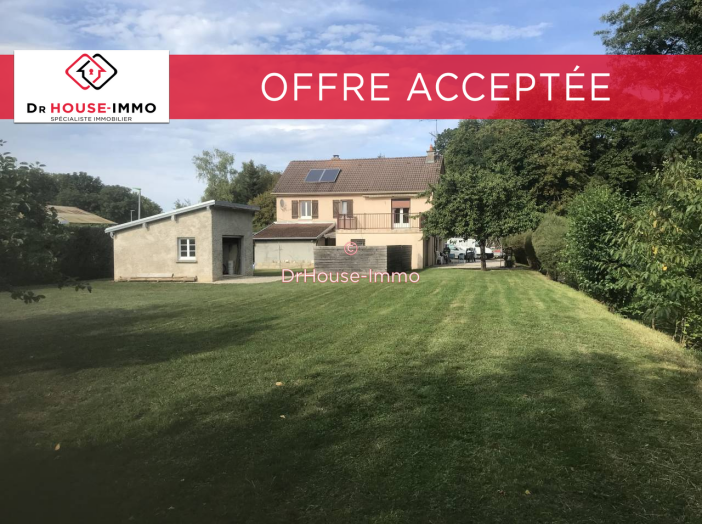 Maison de 150m² - 9 pièces