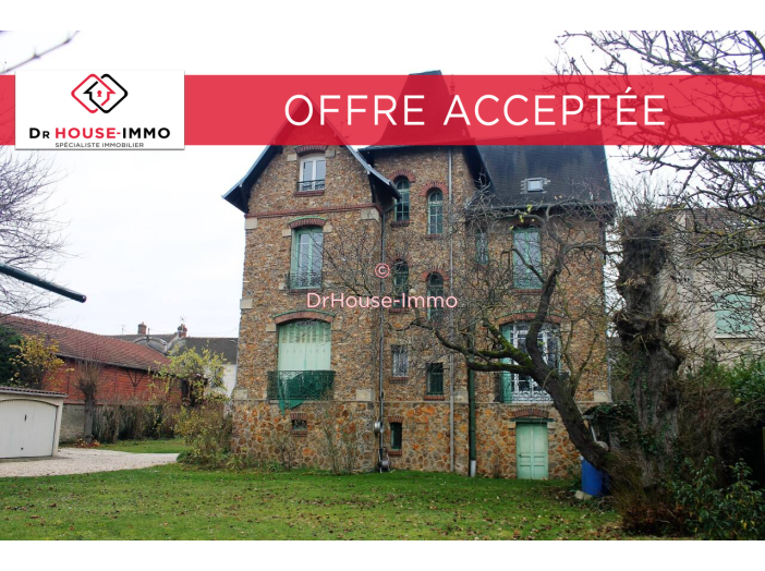 Appartement de 82m² - 3 pièces
