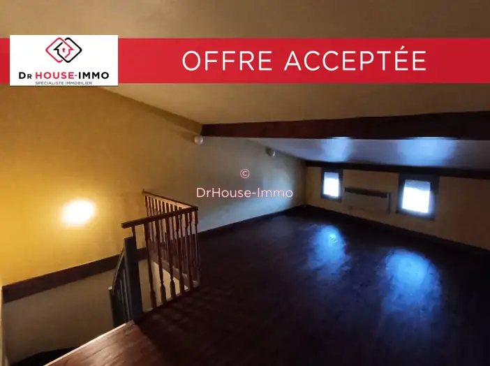 Maison 3 pièces de 48 m² - Villeneuve-sur-Lot (47300)