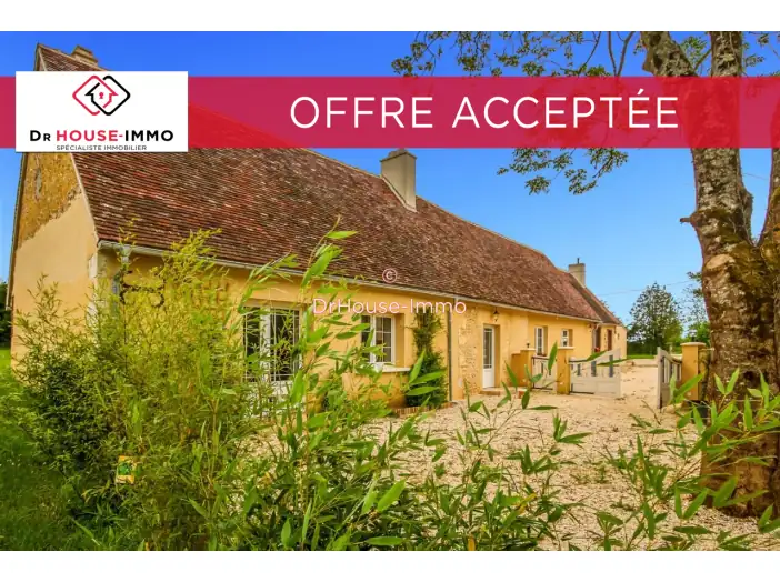 Maison 6 pièces de 165 m² - Argenvilliers (28480)