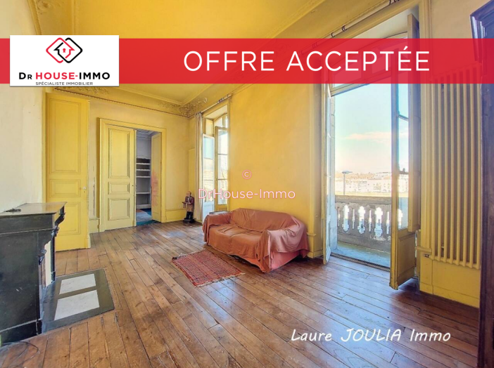 Appartement de 137m² - 6 pièces