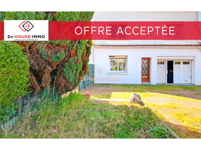 Maison de 180m² - 7 pièces
