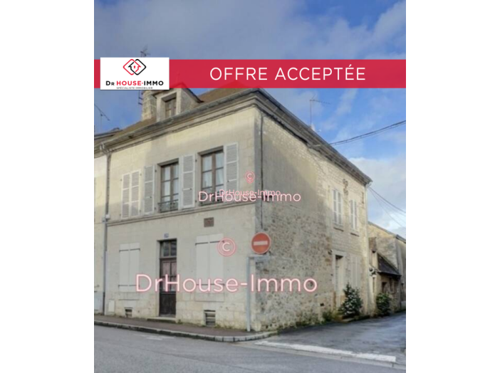 Maison de 225m² - 8 pièces