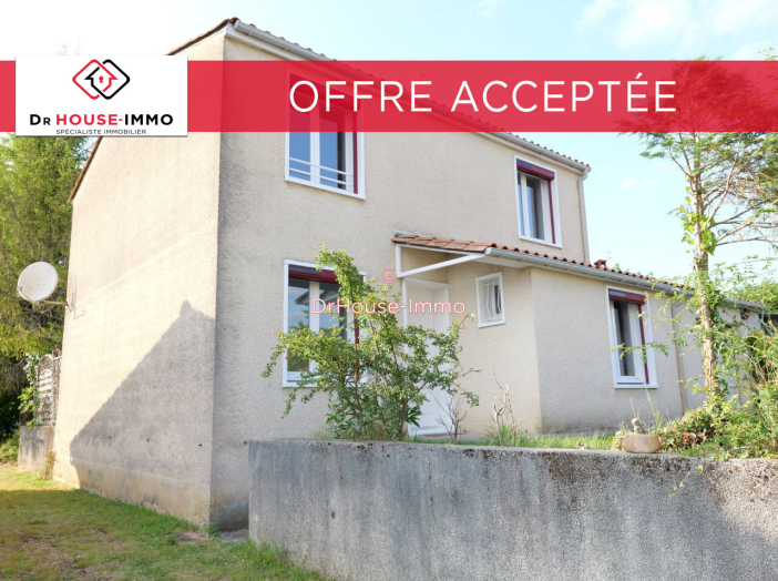 Maison de 108m² - 5 pièces