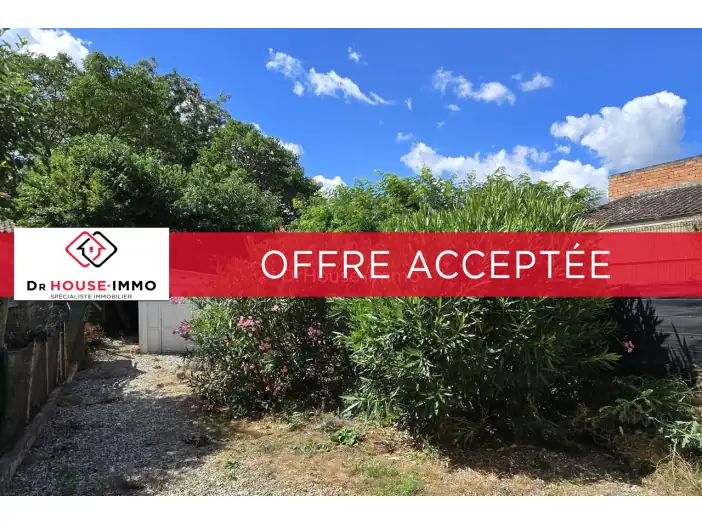 Maison 3 pièces de 83 m² - Villeneuve-sur-Lot (47300)