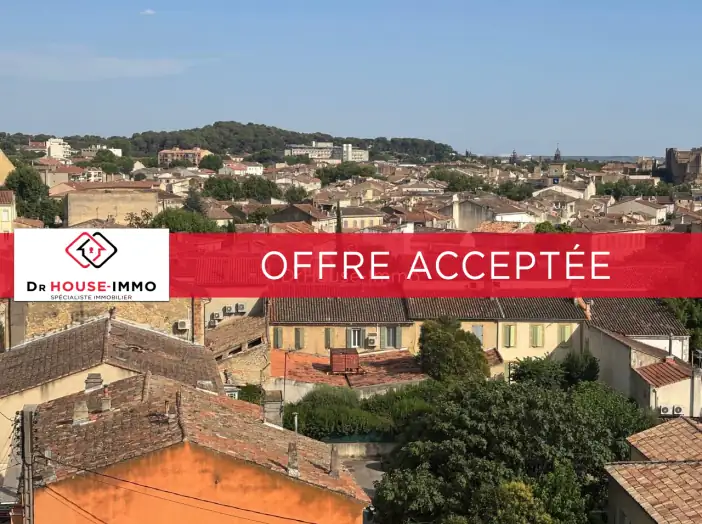 Appartement 3 pièces de 68 m² - Salon-de-Provence (13300)