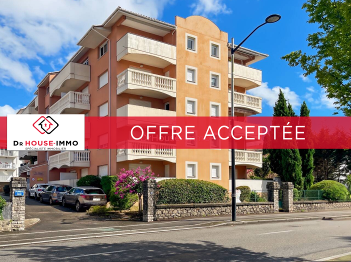 Appartement de 97m² - 4 pièces