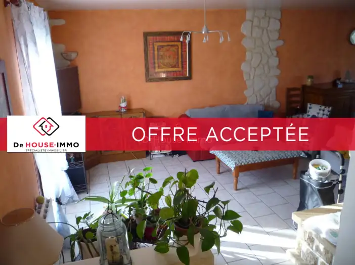 Maison 6 pièces de 158 m² - Ambillou (37340)