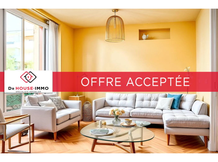 Maison de 79m² - 5 pièces