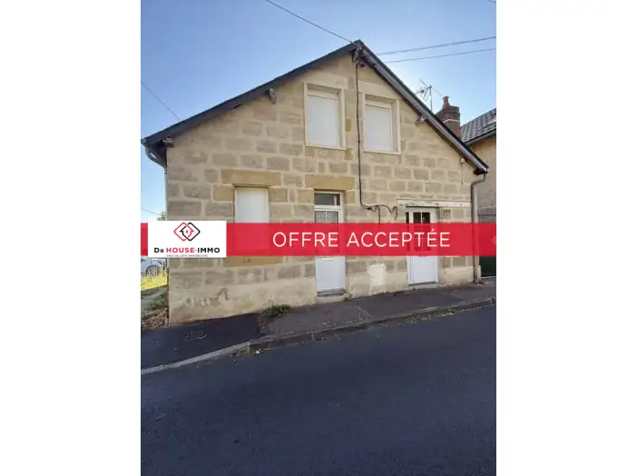 Maison 3 pièces de 50 m² - Brive-la-Gaillarde (19100)