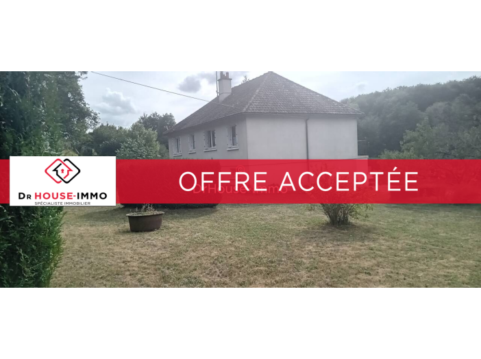 Maison de 88m² - 5 pièces