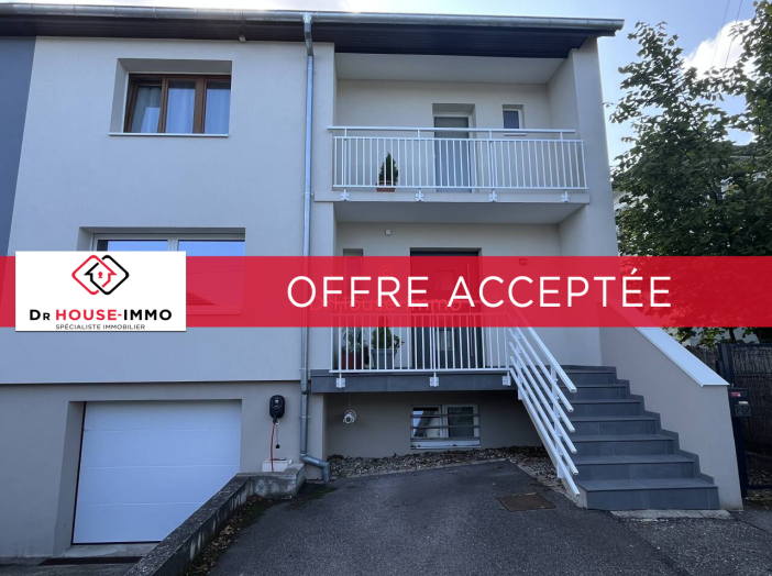 Maison de 119m² - 5 pièces