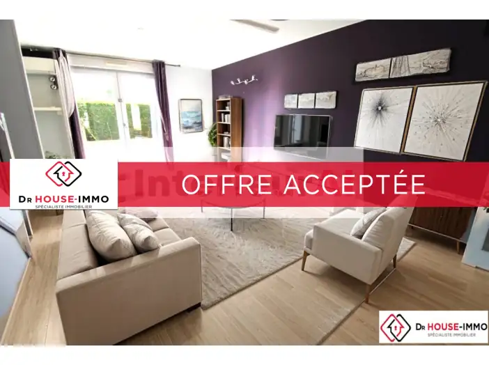 Appartement 3 pièces de 75 m² - Frouzins (31270)