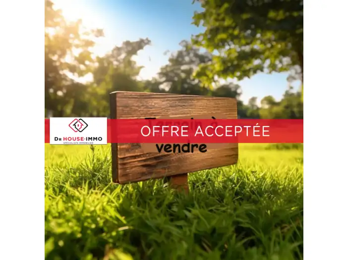Terrain de 645 m² - Blainville-sur-Mer (50560)