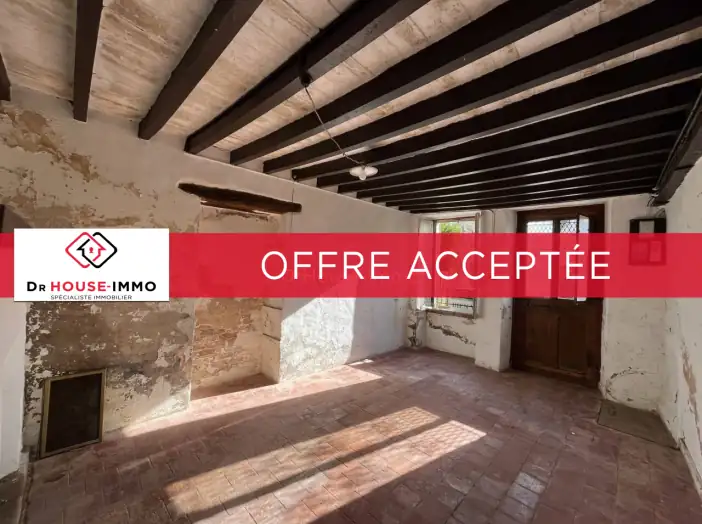 Maison 2 pièces de 30 m² - Saint-Père (89450)