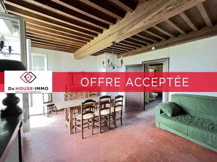 Maison 2 pièces de 50 m² - Saint-Germain-des-Champs (89630)