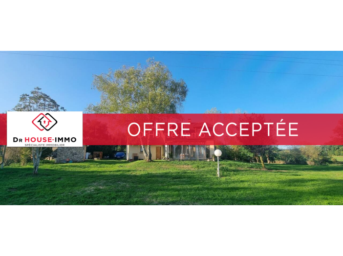 Maison de 103m² - 5 pièces