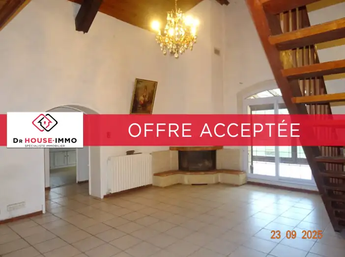 Maison 10 pièces de 240 m² - Saint-André-de-Cubzac (33240)