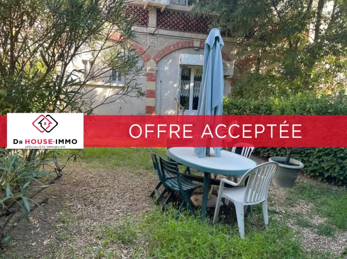 Appartement 2 pièces de 49 m² - Alès (30100)