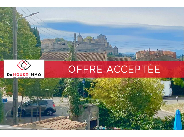 Maison 7 pièces de 181 m² - Carcassonne (11000)
