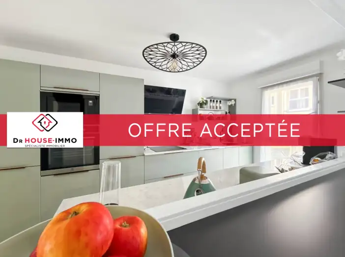 Maison 5 pièces de 108 m² - Dijon (21000)