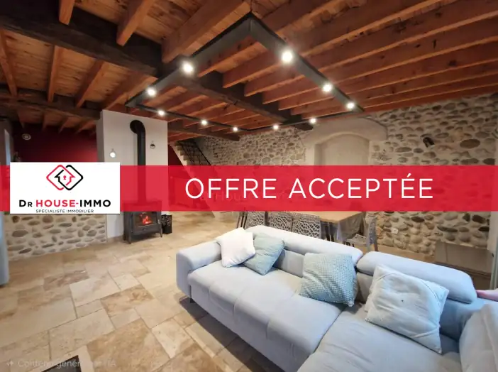 Maison 4 pièces de 100 m² - La Baume-d'Hostun (26730)