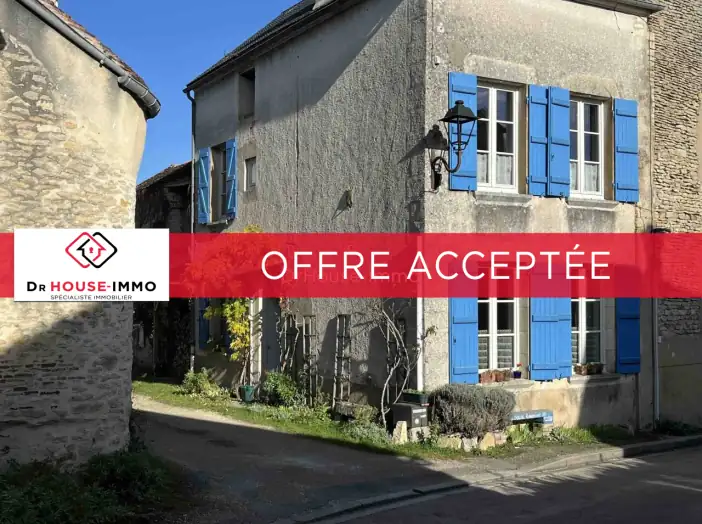 Maison 4 pièces de 92 m² - Asquins (89450)