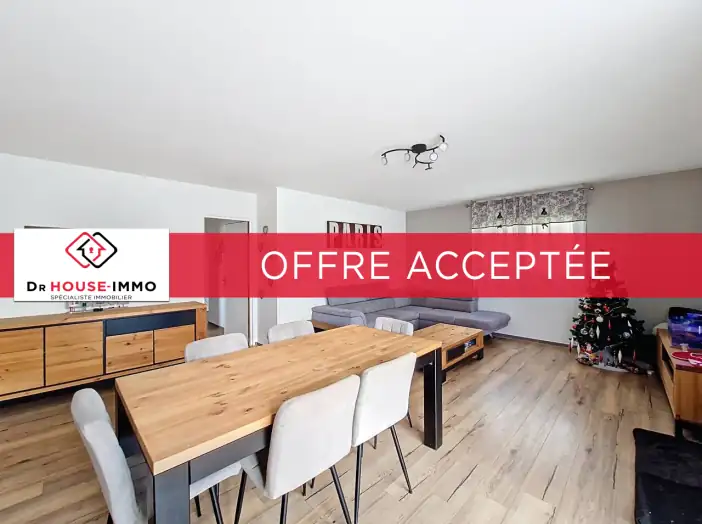 Maison 4 pièces de 93 m² - Chauray (79180)