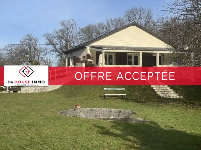 Maison 4 pièces de 88 m² - Nogent-sur-Vernisson (45290)