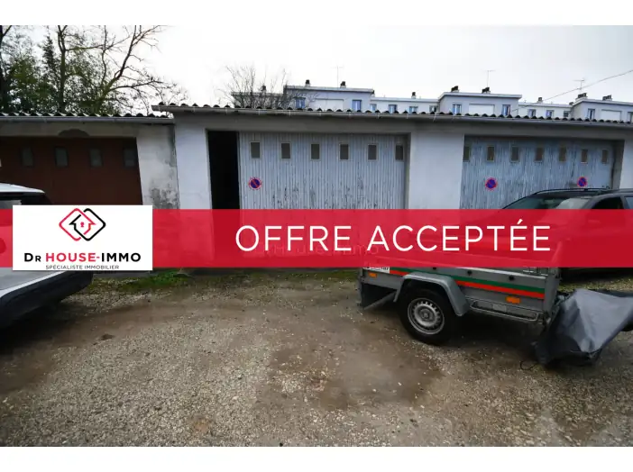Parking / Box de 34 m² - Mérignac (33700)