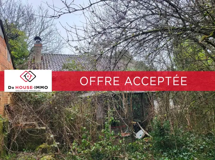 Maison 3 pièces de 60 m² - Montignac-lascaux (24290)