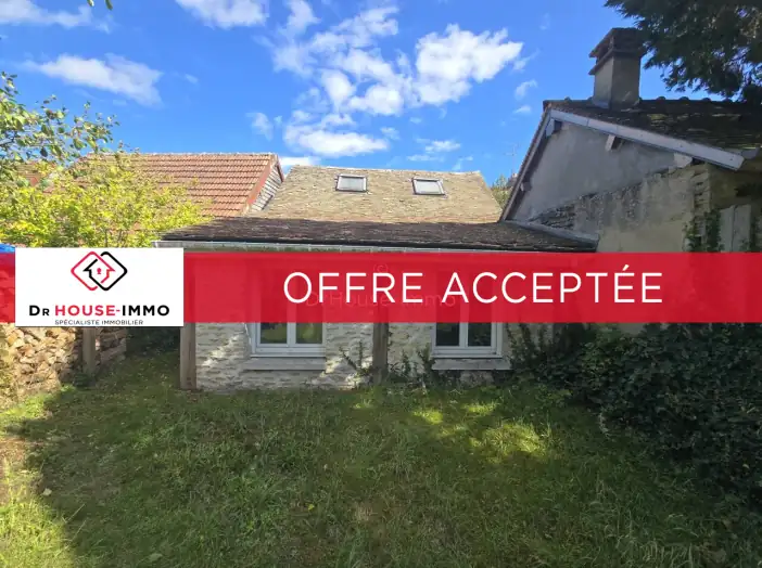 Maison 5 pièces de 67 m² - Pacy-sur-Eure (27120)