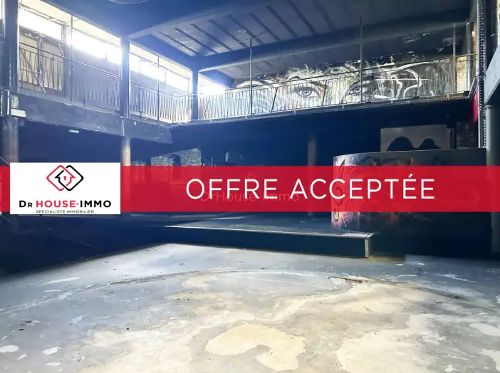 Loft / Atelier de 1 051 m² - Thouarsais-Bouildroux (85410)