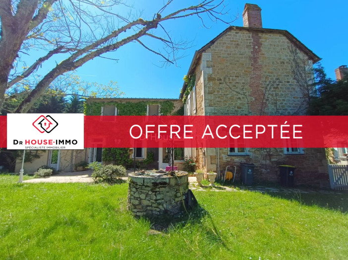 Maison de 160m² - 8 pièces