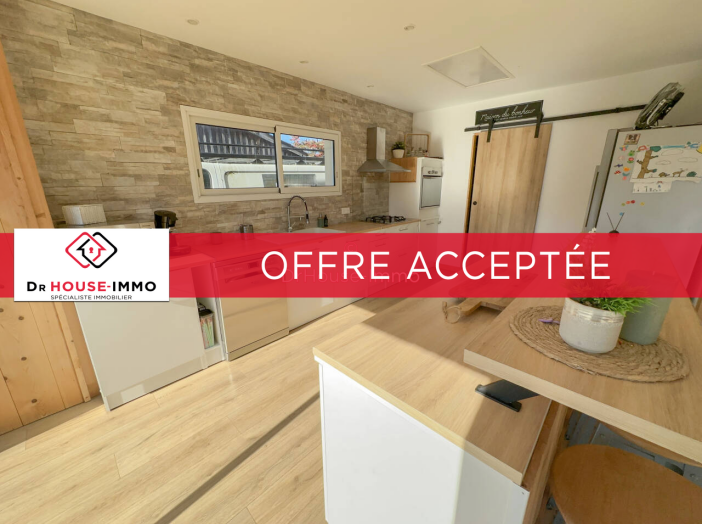 Maison de 120m² - 4 pièces