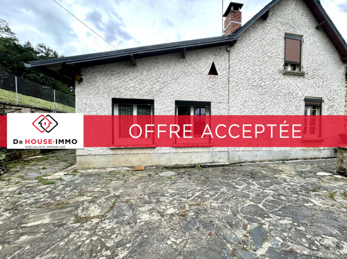Maison de 86m² - 4 pièces