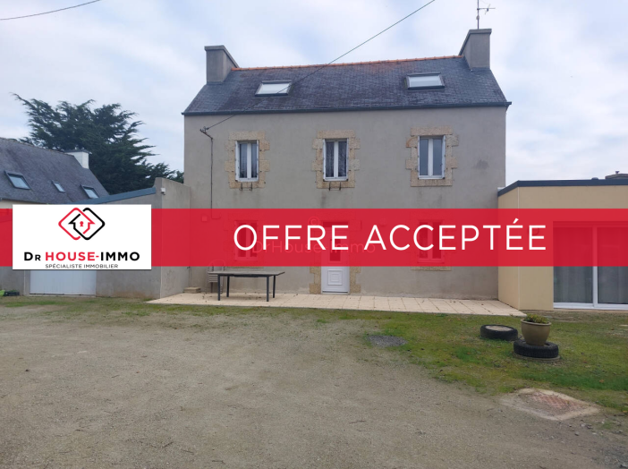 Maison de 129m² - 7 pièces