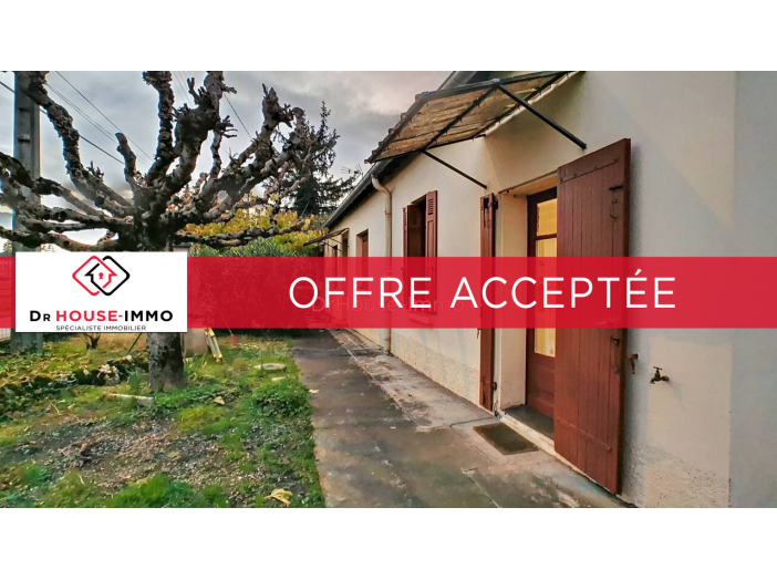 Maison de 130m² - 4 pièces