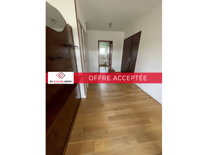 Appartement de 86m² - 3 pièces