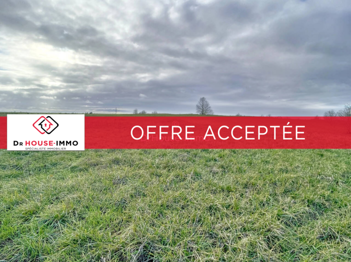 Terrain de 2554m²