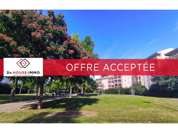 Appartement de 86m² - 4 pièces