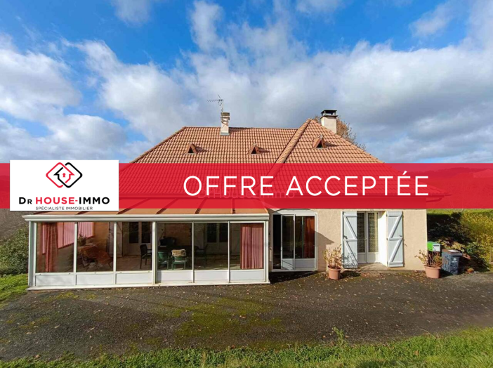 Maison de 130m² - 5 pièces