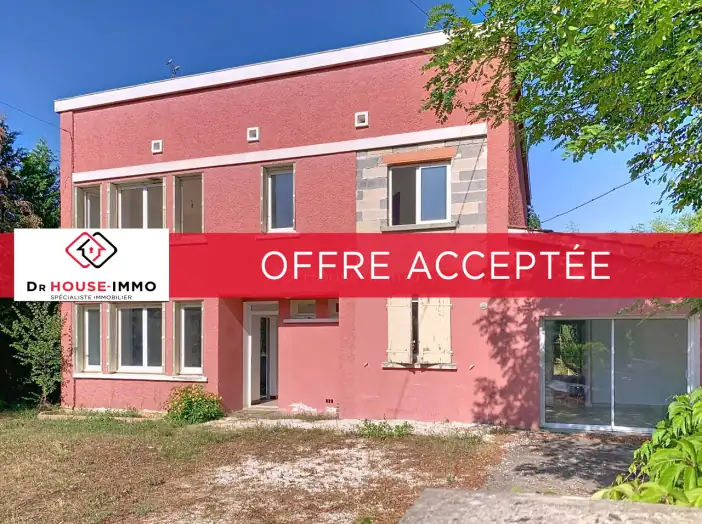 Maison 6 pièces de 144 m² - Fumel (47500)