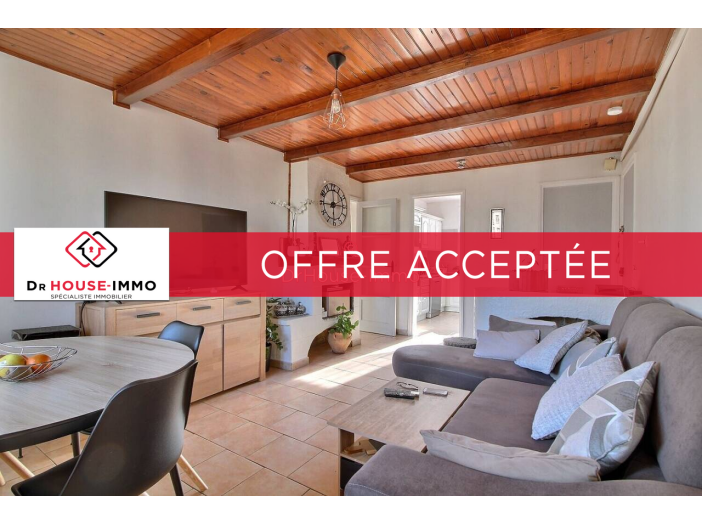 Appartement de 69m² - 4 pièces