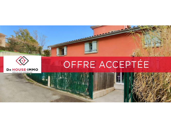 Maison de 96m² - 4 pièces