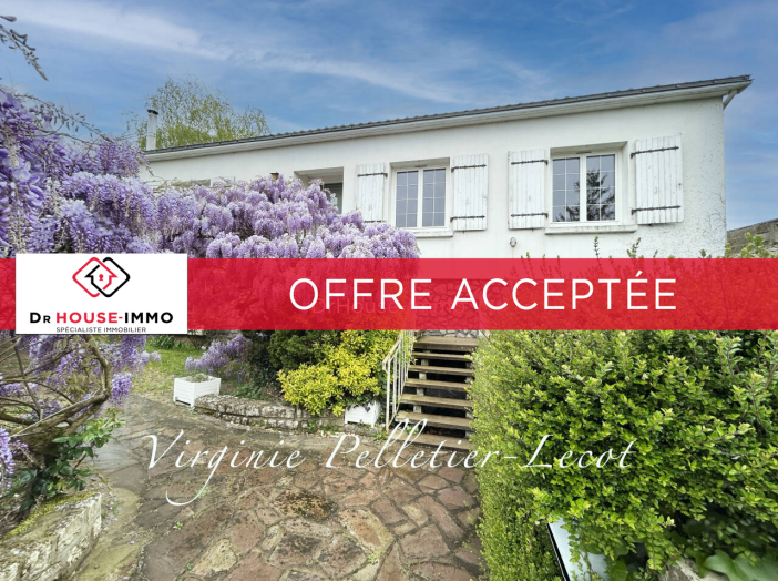 Maison de 131m² - 7 pièces