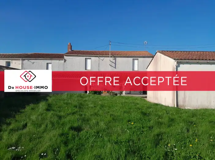 Maison 7 pièces de 159 m² - Apremont (85220)