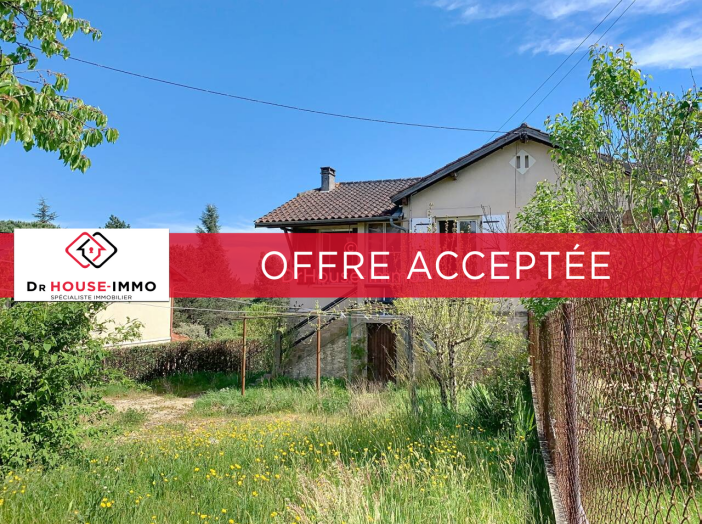 Maison de 51m² - 3 pièces