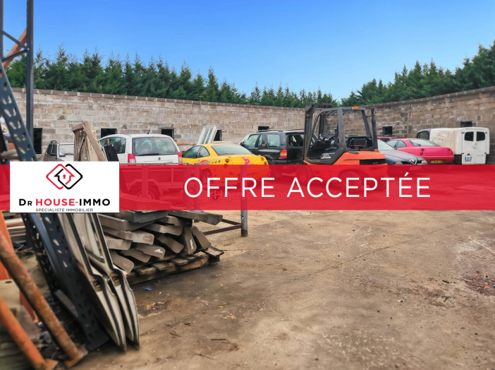 Terrain de 1000m²